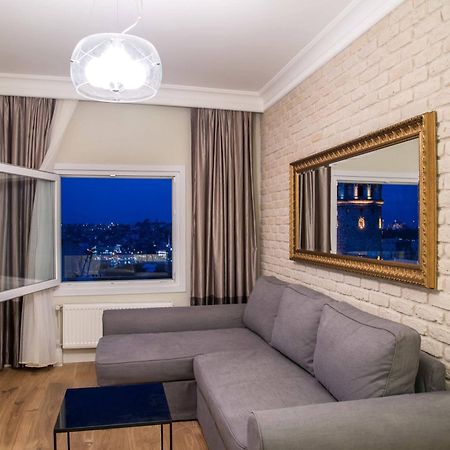Meroddi Pera Flats Istambul Exterior foto