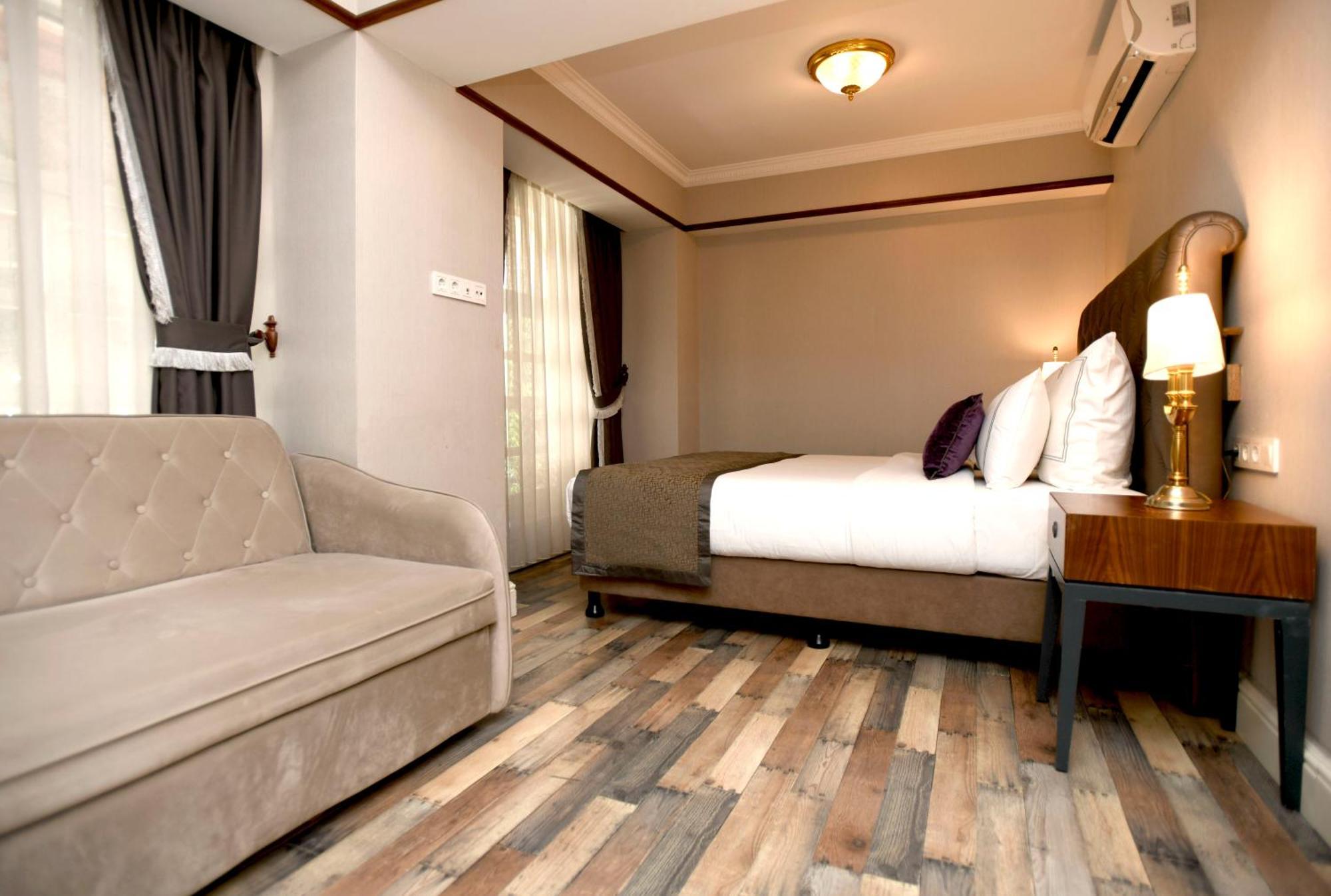 Meroddi Pera Flats Istambul Exterior foto