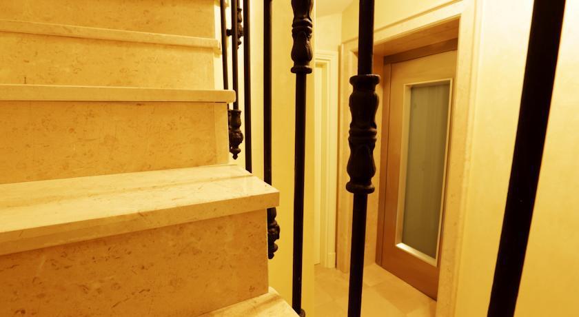 Meroddi Pera Flats Istambul Exterior foto